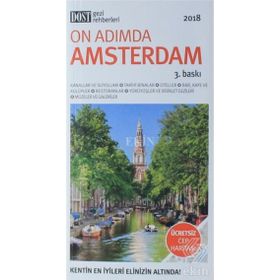 ON ADIMDA - AMSTERDAM - KOLEKTIF