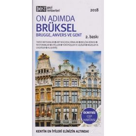 On Adımda Brüksel ve Çevresi Dost Kitabevi