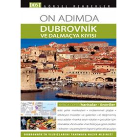 ON ADIMDA DUBROVNIK VE DALMAÇYA KIYISI - ROBIN MCKELVIE