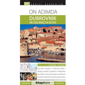 ON ADIMDA DUBROVNIK VE DALMAÇYA KIYISI - ROBIN MCKELVIE