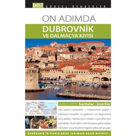 ON ADIMDA DUBROVNIK VE DALMAÇYA KIYISI - ROBIN MCKELVIE