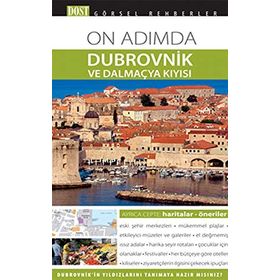 ON ADIMDA DUBROVNIK VE DALMAÇYA KIYISI - ROBIN MCKELVIE