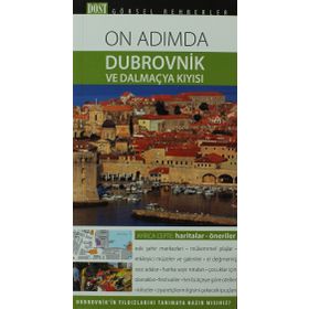 ON ADIMDA DUBROVNIK VE DALMAÇYA KIYISI - ROBIN MCKELVIE