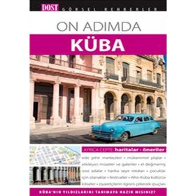ON ADIMDA KÜBA - CHRISTOPER P. BAKER