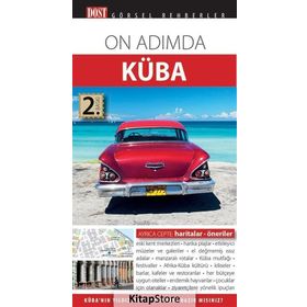 ON ADIMDA KÜBA - CHRISTOPER P. BAKER