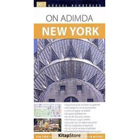 On Adımda New York - Elanor Berman