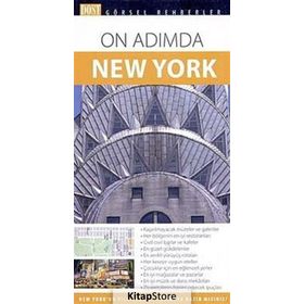 On Adımda New York - Elanor Berman