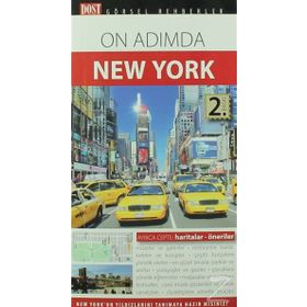 On Adımda New York - Elanor Berman