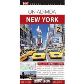 On Adımda New York - Elanor Berman