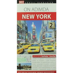 On Adımda New York - Elanor Berman