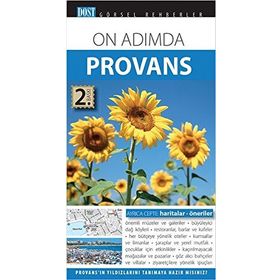On Adımda Provans - Görsel Rehberler - Robin Gauldie - Anthony Peregrine