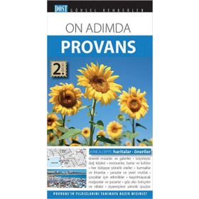 On Adımda Provans - Görsel Rehberler - Robin Gauldie - Anthony Peregrine