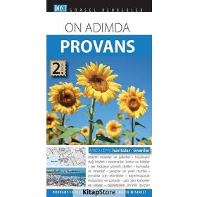 On Adımda Provans - Robin Gauldie Anthony Peregrine