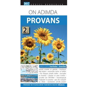 On Adımda Provans - Robin Gauldie Anthony Peregrine