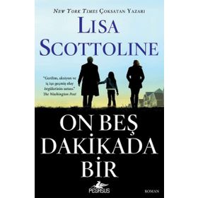 On Beş Dakikada Bir - Lisa Scottoline