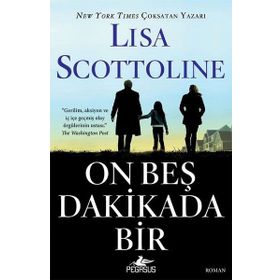 On Beş Dakikada Bir - Lisa Scottoline
