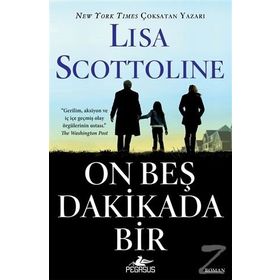 On Beş Dakikada Bir - Lisa Scottoline