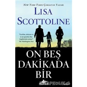 On Beş Dakikada Bir - Lisa Scottoline