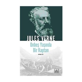 ON BEŞ YAŞINDA BIR KAPTAN 1 - JULES VERNE