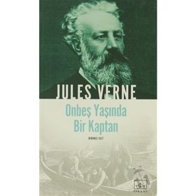 ON BEŞ YAŞINDA BIR KAPTAN 1 - JULES VERNE
