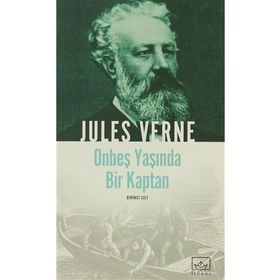 ON BEŞ YAŞINDA BIR KAPTAN 1 - JULES VERNE
