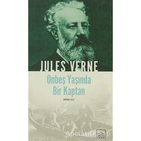 ON BEŞ YAŞINDA BIR KAPTAN 1 - JULES VERNE