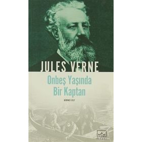 ON BEŞ YAŞINDA BIR KAPTAN 1 - JULES VERNE