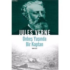 ON BEŞ YAŞINDA BIR KAPTAN 1 - JULES VERNE
