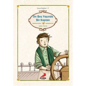 ON BEŞ YAŞINDA BIR KAPTAN - JULES VERNE (ISBN:9789755015910)