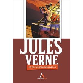 ON BEŞ YAŞINDA BIR KAPTAN - JULES VERNE (ISBN:9789755015910)