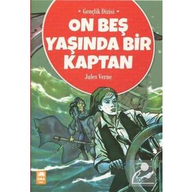 ON BEŞ YAŞINDA BIR KAPTAN - JULES VERNE (ISBN:9789755015910)