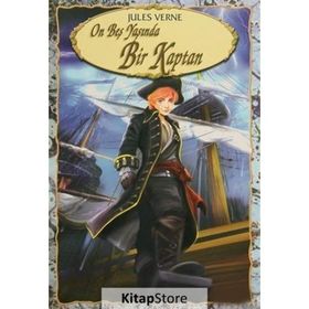 ON BEŞ YAŞINDA BIR KAPTAN - JULES VERNE