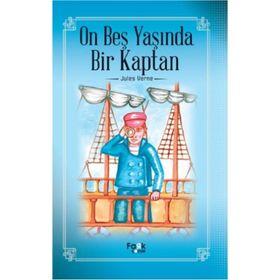 ON BEŞ YAŞINDA BIR KAPTAN - JULES VERNE
