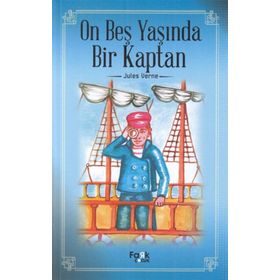 On Beş Yaşında Bir Kaptan - Jules Werne