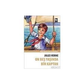 On Beş Yaşında Bir Kaptan - Jules Werne