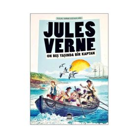 On Beş Yaşında Bir Kaptan - Jules Werne