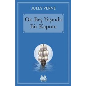 On Beş Yaşında Bir Kaptan - Jules Werne