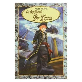 On Beş Yaşında Bir Kaptan - Jules Werne