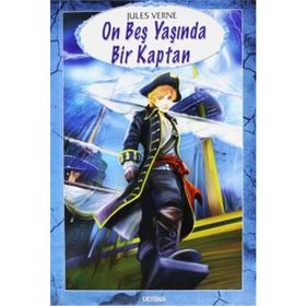 On Beş Yaşında Bir Kaptan - Murat Sukan