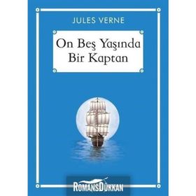 On Beş Yaşında Bir Kaptan - Murat Sukan