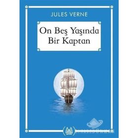 On Beş Yaşında Bir Kaptan - Murat Sukan