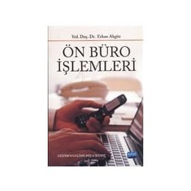 ÖN BÜRO İŞLEMLERİ - ERKAN AKGÖZ