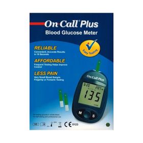 On Call Plus Kan Şekeri Ölçüm Cihazı