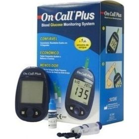 On Call Plus Şeker Ölçme Cihazı