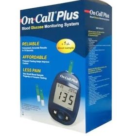 On Call Plus Şeker Ölçme Cihazı