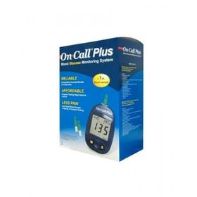 On Call Plus Şeker Ölçme Cihazı