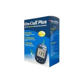 On Call Plus Şeker Ölçme Cihazı