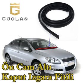 Ön Cam Dış Panel Mühür Fitili / Ön Kaput Su Engelleyici Fitil