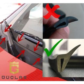 Ön Cam Dış Panel Mühür Fitili / Ön Kaput Su Engelleyici Fitil