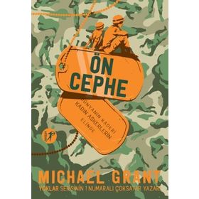 Ön Cephe - Michael Grant
